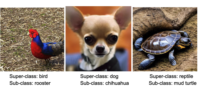 Bird, Dog, or Reptile?